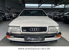 Bild des Angebotes Audi V8 3.6l Quattro BBS Leder Klima Voll AudiService