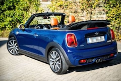 Bild des Angebotes MINI Cooper S Cabrio