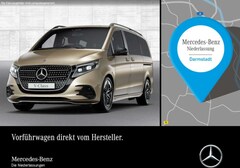 Bild des Angebotes Mercedes-Benz V 300 d 4M Lang EXCLUSIVE+Allrad+AMG+9G+AHK+Navi