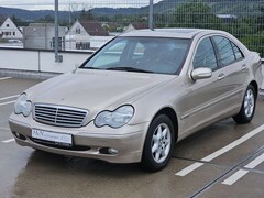 Bild des Angebotes Mercedes-Benz C 200 CDI Elegance *Orig.90000KM* 2.Hand*Leder*Klima*Alu