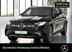 Bild des Angebotes Mercedes-Benz GLC 200 d 4M AMG+360+AHK+LED+TOTW+KEYLESS+9G