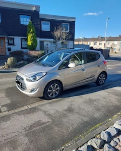 Bild des Angebotes Hyundai iX20 ix20 1.6 Automatik YES! Gold