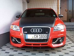 Bild des Angebotes Audi S4 Liebhaberfahrzeug S4 in RS4 Optik 3.0 V6 Diesel