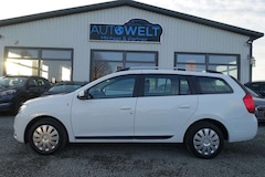 Bild des Angebotes Dacia Logan 0.9 Aut.KLIMA TEMP PDC BLUET Gjr TÜV NEU