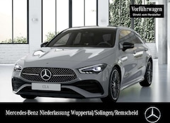 Bild des Angebotes Mercedes-Benz CLA 180 AMG+NIGHT+PANO+AHK+LED+KAMERA+TOTW+7G
