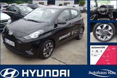 Bild des Angebotes Hyundai i10 1.2 Trend +FLA SpurH KlimaA Navi PDC KAM