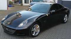Ferrari 612 Scaglietti Leder Bi-Xenon Alu 19