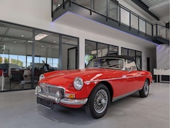 Bild des Angebotes MG MGB 1800 Roadster*3.Hd*LHD*H-Kennzeichen*