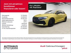 Bild des Angebotes Audi RS3 Sportback 2.5 TFSI quattro KLIMA LED NAVI ALU