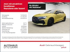 Bild des Angebotes Audi RS3 Sportback 2.5 TFSI quattro KLIMA LED NAVI ALU