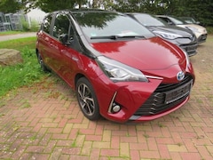 Bild des Angebotes Toyota Yaris Hybrid Style Selection