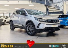 Bild des Angebotes Opel Grandland X Grandland 1.5 D GS Autom. *SHZ*Navi*Kamera*