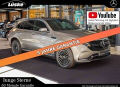 Bild des Angebotes Mercedes-Benz EQC 400 EQC 400 4M AMG Line Vielspeiche Burmester mojave