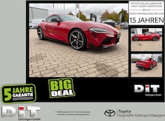 Bild des Angebotes Toyota Supra GR 3.0 Legend ACC+LED+Navi+SHZ+2xKlima+LM