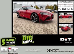 Bild des Angebotes Toyota Supra GR 3.0 Legend ACC+LED+Navi+SHZ+2xKlima+LM