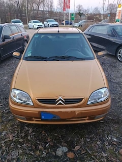 Bild des Angebotes Citroen SAXO Saxo 1.1 Chrono