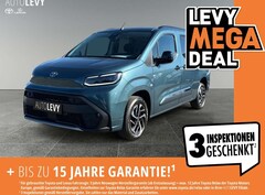 Bild des Angebotes Toyota Proace City Verso L2 Team D *NAVI*7-Sitze*LHZ*SHZ