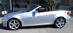 Bild des Angebotes Mercedes-Benz SLK 200 SLK Kompressor*NAVI*XENON*17"ALU*TOP ZUSTAND*