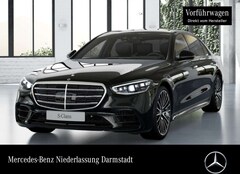 Mercedes-Benz S 600 S 580 L 4M AMG+NIGHT+PANO+360+DIGITAL-L+STHZG+21"