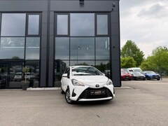 Bild des Angebotes Toyota Yaris Comfort*KLIMA*CAM*FSP*ALU*SCHECKH.*TÜV NEU