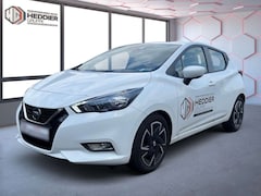 Bild des Angebotes Nissan Micra Acenta*NAVI*KLIMA*SHZ*TEMPOMAT*