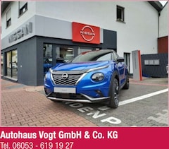 Bild des Angebotes Nissan Juke Hybrid N-Design°BOSE°PROPILOT°360°KAMERA°