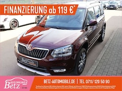 Bild des Angebotes Skoda Yeti Edition 1. Hand PDC