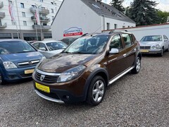 Bild des Angebotes Dacia Sandero Stepway II, *Vollleder, PDC, 50.000km!*