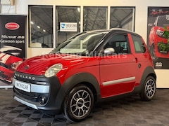 Bild des Angebotes Microcar M.Go Highland XXL Red DCI Carplay Mopedauto 45KM