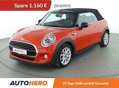 Bild des Angebotes MINI Cooper Cabrio Cooper*NAV*LED*TEMPO*CAM*PDC*SHZ
