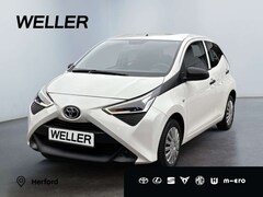 Bild des Angebotes Toyota Aygo x *Klimaanlage*Bluetooth*Allwetterreifen*