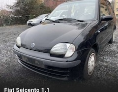 Bild des Angebotes Fiat Seicento 1.1 S