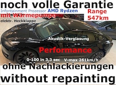 Bild des Angebotes Tesla Model 3 Performance noch lange Garantie