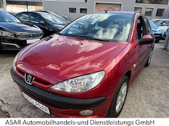 Bild des Angebotes Peugeot 206 1.4 Grand Filou Cool 5-Türer/KLIMA/SERVO/TÜV