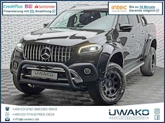 Bild des Angebotes Mercedes-Benz X 350 d DELTA 4x4 UMBAU/4MATIC/POWER/AHK/360°/DAB