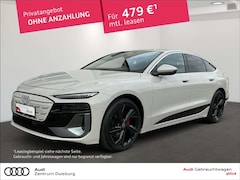 Bild des Angebotes Audi A6 Sportback 210 kW AHK-klappbar Digitales Soundsyste