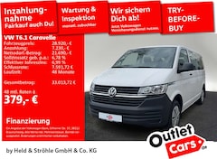 Bild des Angebotes VW T6.1 Caravelle 2.0 TDI 9-SITZER CLIMATRONIC PDC