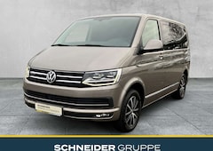 Bild des Angebotes VW T6 Multivan 2.0 TDI 4MOTION 7-SITZER LED+SHZ+AHK