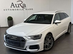 Bild des Angebotes Audi A6 Avant 40 TDI Quattro S-Line NAV+LED+ACC+20ZO