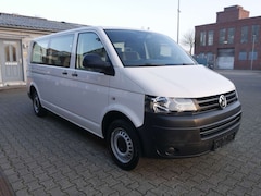 Bild des Angebotes VW T5 Transporter T5 2.0 TDI Kombi lang Klima 8 Sitze