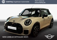 Bild des Angebotes MINI Cooper S Cabrio Cooper S JCW Trim, Panoramadach