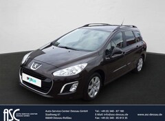 Bild des Angebotes Peugeot 308 SW ACTIVE 155 THP, Klima, EPH hinten