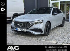 Bild des Angebotes Mercedes-Benz E 220 E 220 d Edition AMG Pano DIGITAL Memory RF 360°