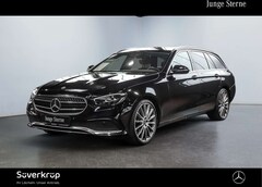 Bild des Angebotes Mercedes-Benz E 400 T d 4M Avantgarde AHK Kamera LED DAB SHZ