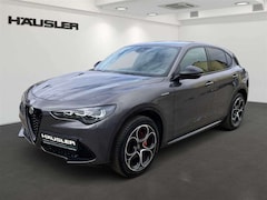 Bild des Angebotes Alfa Romeo Stelvio 2.0 Q4 Veloce ACC LED Navi Leder Sitz+Lenkradheizu