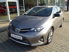 Bild des Angebotes Toyota Auris 1,8l Hybrid Executive 5-Türer + AHK