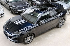 Bild des Angebotes Porsche Cayenne E-Hybrid PlatinumEd SportDesign Carbon