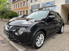 Bild des Angebotes Nissan Juke 1.6 N-WAY Xtronic Automatik