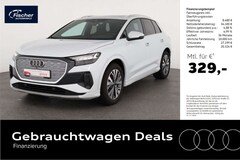 Bild des Angebotes Audi Q4 e-tron 50 quattro LP: 75.618,- /Pano/Matrix LED/Ambiente-