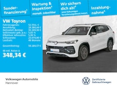 Bild des Angebotes VW Tayron R-Line 1,5 l eHybrid Navi AHK Leder IQ Li